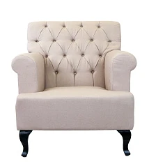 купить красивое Классическое кресло Kaniel Beige в Краснодаре
