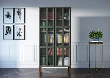 Шкаф двухстворчатый 