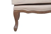 красивое Мягкое полукресло с подлокотниками Nitro Beige V4 в Краснодаре