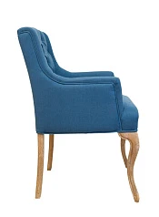 Классическое кресло Deron Blue в Краснодаре