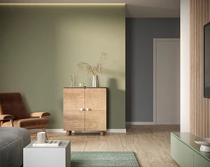 купить красивые Комод с двумя дверками "Split" SP02 в интернет-магазине в Краснодаре