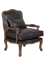 красивые Мягкое полукресло с подлокотниками Nitro Brown на заказ в Краснодаре