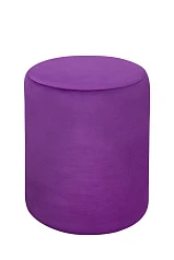 заказать Дизайнерский пуф Plush Violet в Краснодаре