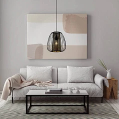 99661 Подвесной потолочный светильник (люстра) CURASAO в Краснодаре