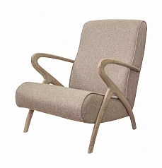 Низкое кресло Fobos на заказ в Краснодаре