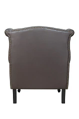 заказать Каминное кожаное кресло Royal Brown V2 в Краснодаре