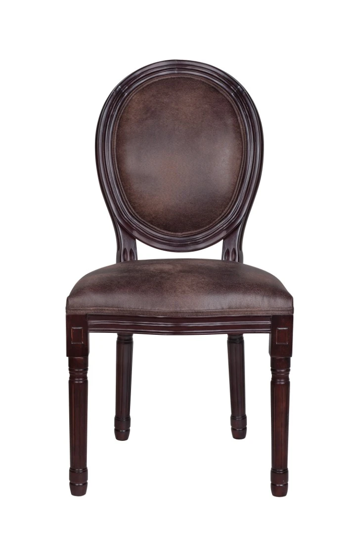 Стул Volker Brownie V2 в интерьере в Краснодаре
