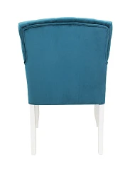 заказать Классическое кресло Deron Blue and White в интернет-магазине в Краснодаре