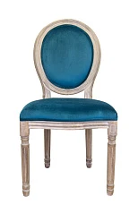 красивый Стул Volker Blue на заказ в Краснодаре