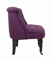 красивое Низкое кресло Aviana Purple в Краснодаре