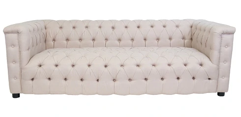 купить стильные Диван американский Vitro цвет бежевый в интернет-магазине в Краснодаре