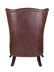 заказать стильные Кожаное кресло коричневое Chester Leather в Краснодаре