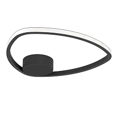 купить 902148 Светодиодный настенно-потолочный светильник с регулировкой цветовой температуры MOSCHELLA, 9,7W(LED), 2700K, 4000K, 6500K, 1440lm, сталь, алюми в Краснодаре