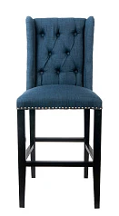 купить красивый Дизайнерский барный стул Skipton Blue в Краснодаре