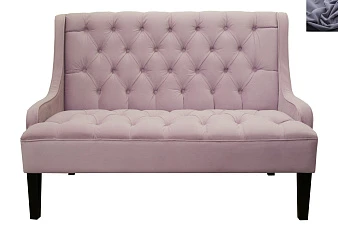 красивые Американский диван Sommet Violet темно серый в Краснодаре