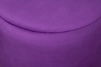 Дизайнерский пуф Plush Violet в Краснодаре