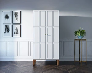 купить Шкаф "Andersen" двухстворчатый арт AN09 в интернет-магазине в Краснодаре