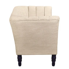 фото Дизайнерский двухместный диван Dalena Beige в Краснодаре