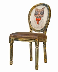 СтулVolker Golden Cat в интерьере в Краснодаре