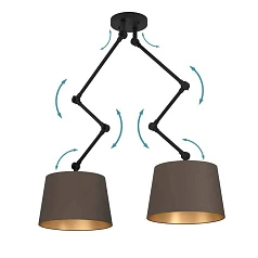 заказать 390199 Люстра PISTUNIO в Краснодаре