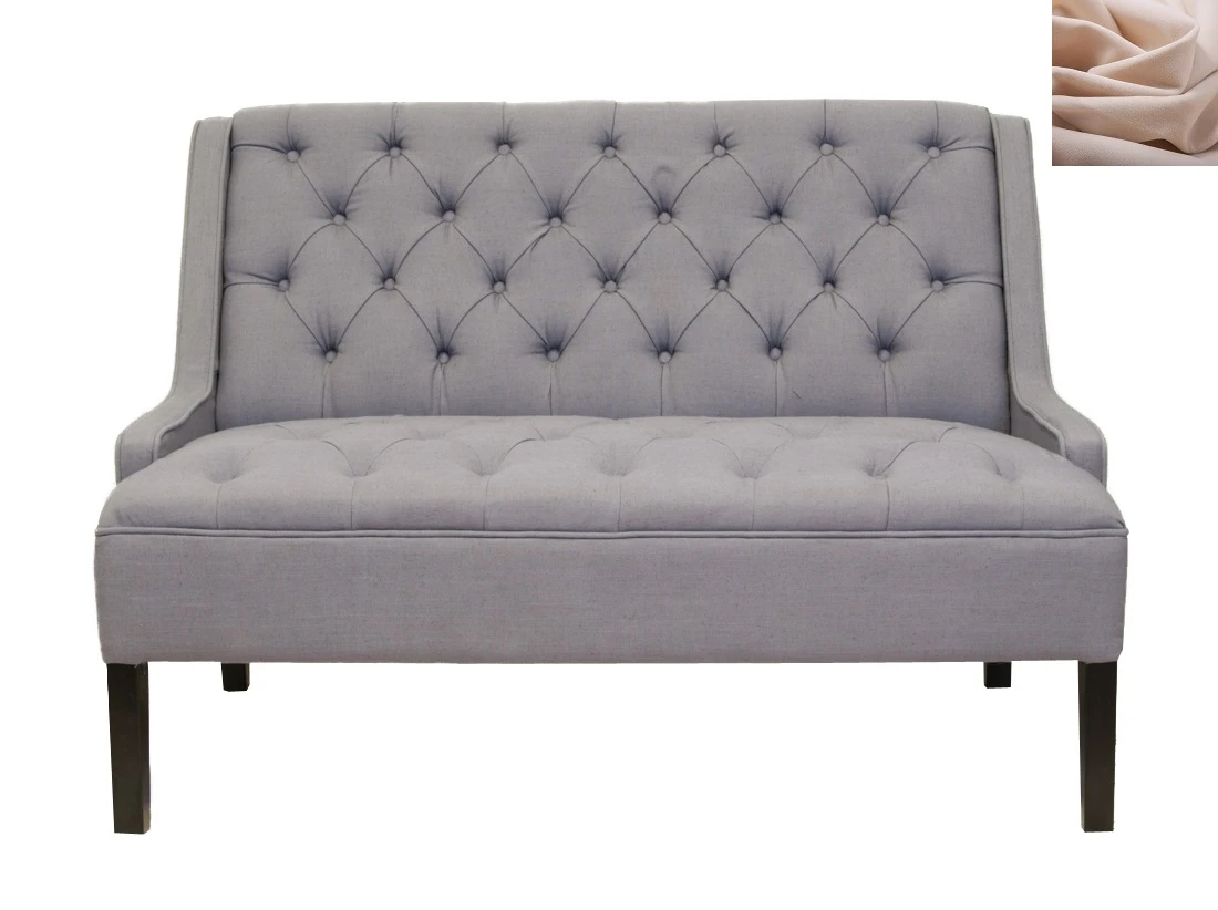 фото Американский диван Sommet бежевый в интерьере в Краснодаре