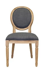 Стул Miro Grey в интерьере в Краснодаре