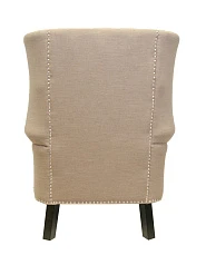 Классическое кресло Teas Brown на заказ в Краснодаре