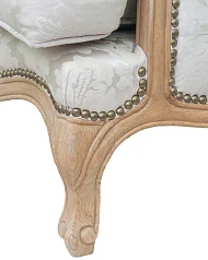 фото Полукресло Mosca Beige Print в интерьере в Краснодаре