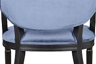 Стул Orzo Sky в интерьере в Краснодаре