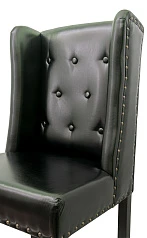 красивый Дизайнерский барный стул Skipton Black в Краснодаре