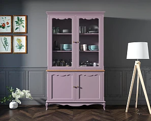 стильный Буфет "Leontina Lavanda"  арт ST9332L на заказ в Краснодаре