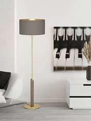 390338 Торшер с ножным выключателем SANTANDRIA в Краснодаре