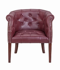 красивое Кожаное кресло Grace Vine Leather в Краснодаре