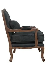 заказать стильное Мягкое кресло модерн Nitro Black V2 в Краснодаре