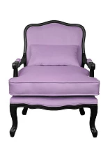 купить красивое Мягкое кресло ретро Nitro Purple в Краснодаре