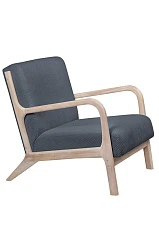 купить Кресло дизайнерское Cody N-grafit в Краснодаре