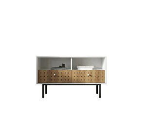 красивый Комод с двумя ящиками KOTO арт KT10 в интернет-магазине в Краснодаре