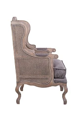 фото Классическое американское кресло Brody Ratang V2 в интерьере в Краснодаре