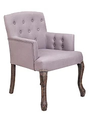 купить стильное Классическое кресло Deron Grey Crafted в интернет-магазине в Краснодаре