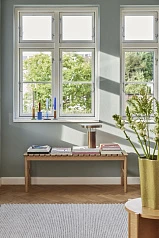 купить БАНКЕТКА ROW HUBSCH 122 СМ, ДУБ, НАТУРАЛЬНЫЙ в Краснодаре