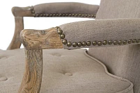 фото Мягкий стул с подлокотниками Avner в интерьере в Краснодаре