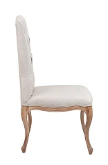 красивые Дизайнерский обеденный стул Meliso White V2 на заказ в Краснодаре