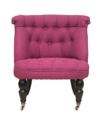 Низкое кресло Aviana Pink в Краснодаре