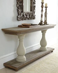 Дизайнерская консоль Torika на заказ в Краснодаре