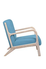 Кресло дизайнерское Cody N-blue на заказ в Краснодаре