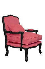 фото Мягкое кресло ретро Nitro Karmin в Краснодаре