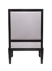 фото Классическое кресло Coolman Black Grey в интерьере в Краснодаре