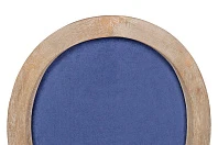 Стул Volker Oak Blue на заказ в Краснодаре