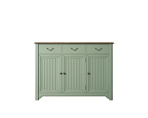 красивый Комод Olivia 3 ящика/3 двери арт GA6005 в интернет-магазине в Краснодаре