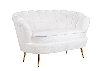 купить красивый Дизайнерский двухместный диван Pearl Double Boucle в Краснодаре